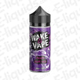 Frozen Grape Soda Shortfill E-liquid by Wake n Vape