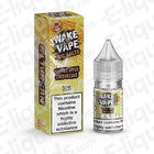 Toffee Apple Cheese Cake Nic Salt by Wake n Vape