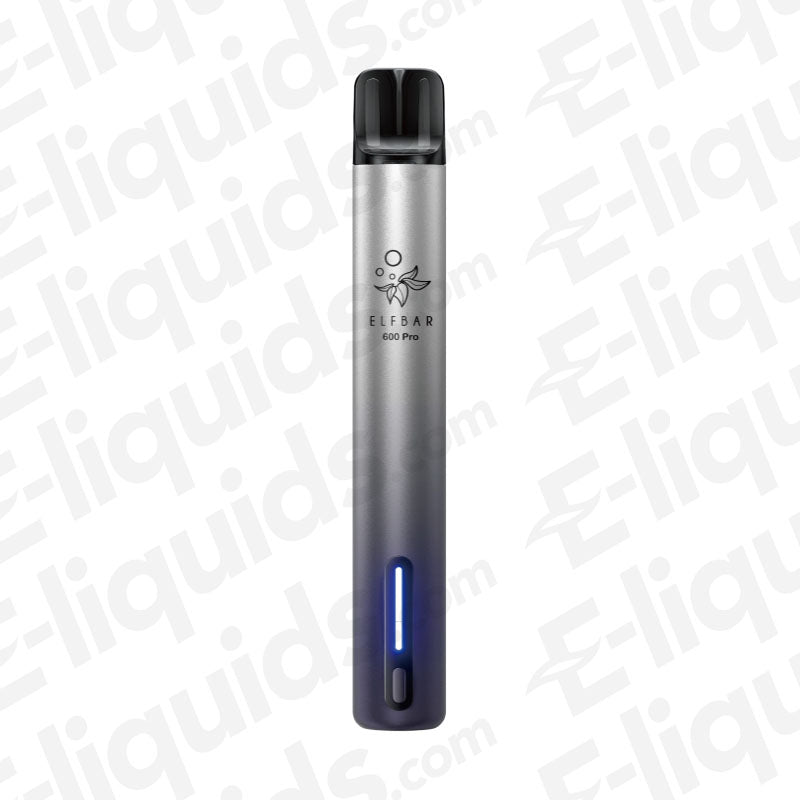 Elf Bar 600 Pro Aurora Black - Watermelon Prefilled Pod Kit