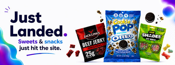 New Snacks Items