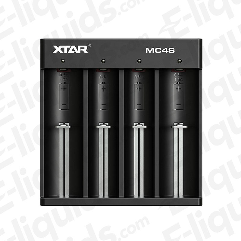XTAR MC4S Vape Battery Charger