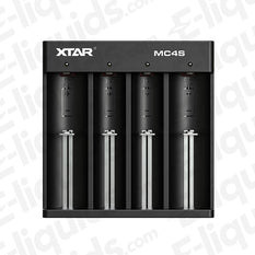 XTAR MC4S Vape Battery Charger