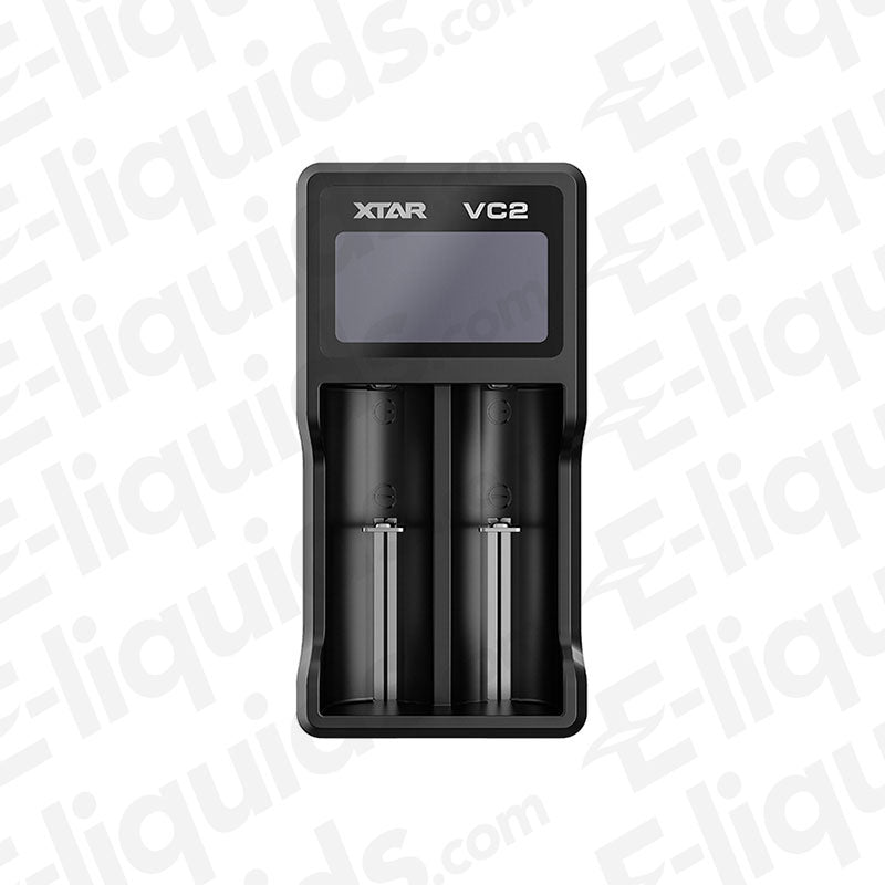 XTAR VC2 Vape Battery Charger