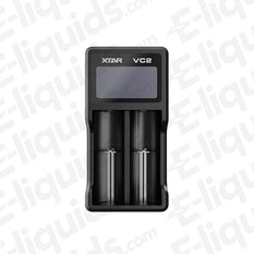 XTAR VC2 Vape Battery Charger