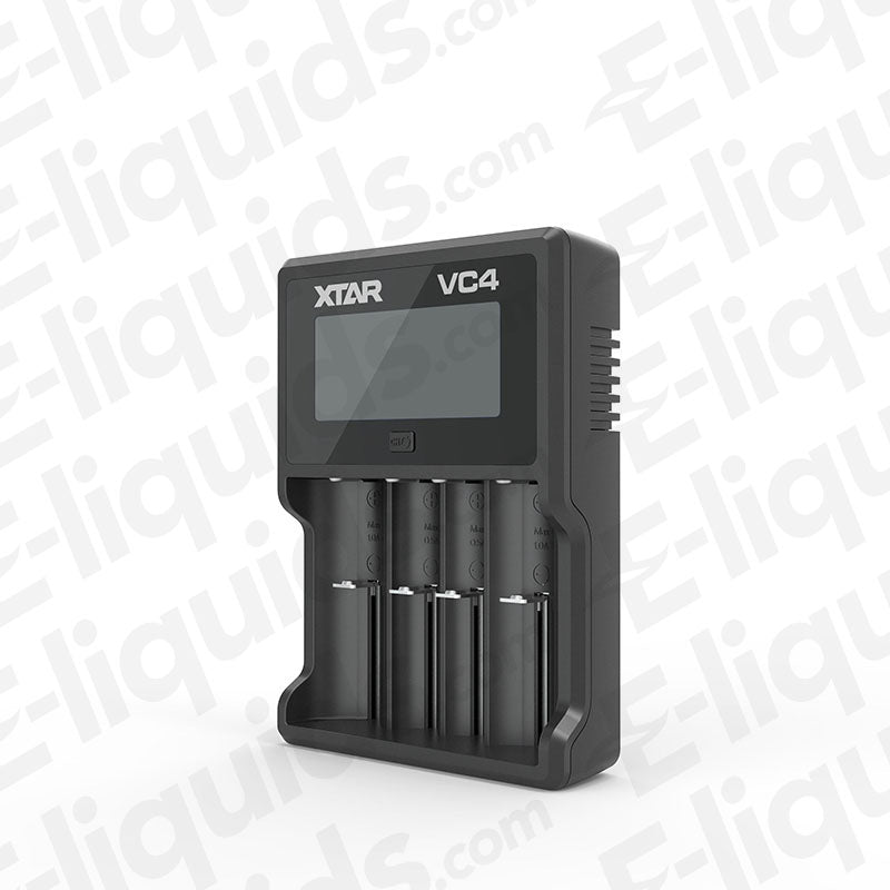 XTAR VC4 Vape Battery Charger