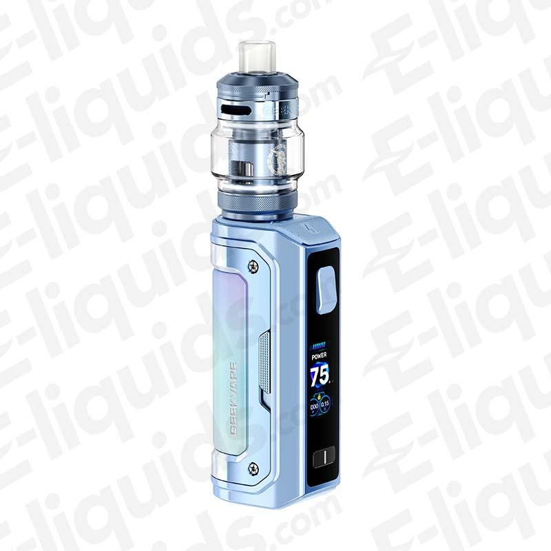 Geekvape Aegis 5 Mini Aqua Blue Vape Kit