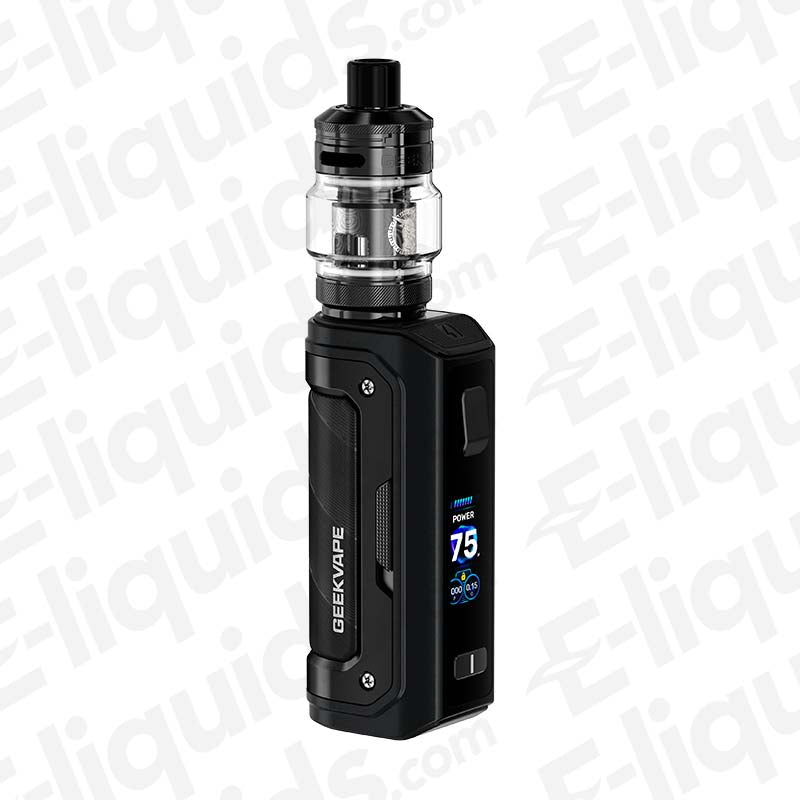Geekvape Aegis 5 Mini Black Vape Kit