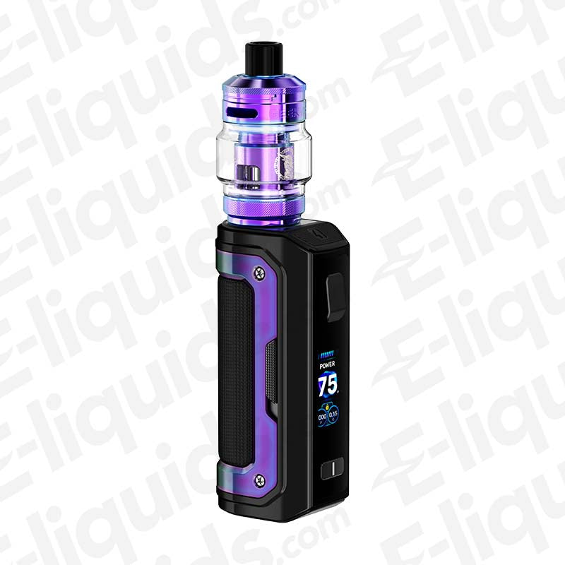 Geekvape Aegis 5 Mini Rainbow Vape Kit