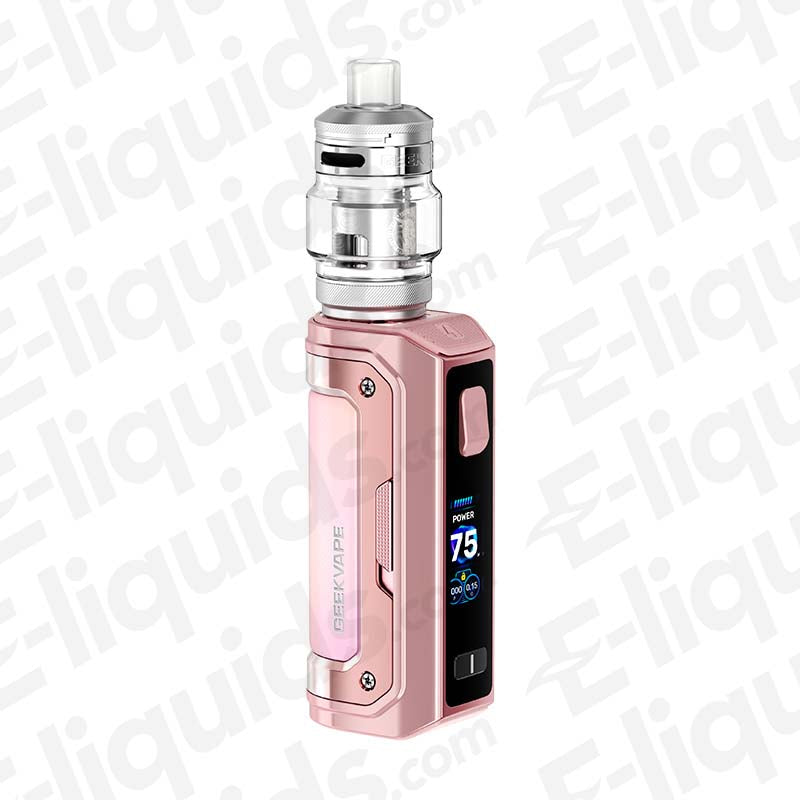 Geekvape Aegis 5 Mini Sunset Rose Vape Kit