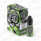 Wick Addiction Another Level Salts Apple Blueberry 18mg Nic Salt E-liquid