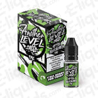 Wick Addiction Another Level Salts Apple Blueberry 9mg Nic Salt E-liquid