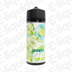 Unreal Ice Apple Ice Shortfill E-liquid