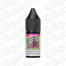 Drifter Bar Salts Apple Peach 20mg Nic Salt E-liquid