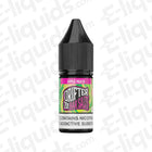 Apple Peach Nic Salt E-liquid by Drifter Bar Juice