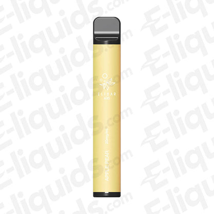 Elf Bar Apple Pear Disposable Vape Device by Elf Bar