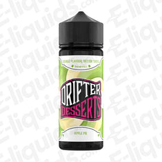 Drifter Desserts Apple Pie 100ml Shortfill E-liquid