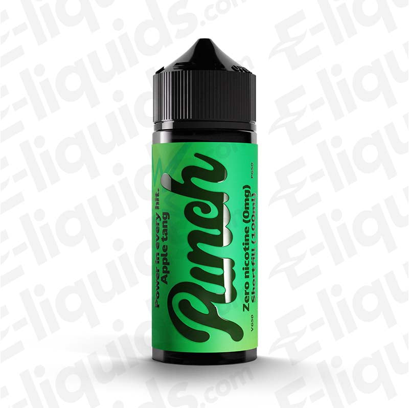 Punch Apple Tang 100ml Shortfill E-liquid