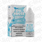 Dr Frost Arctic Edition Arctic Blue Ice 10mg Nic Salt E-liquid