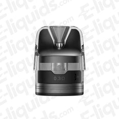 Voopoo Argus E40 2ml Pod for MTL and RDTL vaping, compatible with Argus E40 Vape Kit, showing side fill design and 0.6Ohm coil.