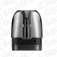 Voopoo Argus 1.2ohm Vape Pod featuring leak-proof design and 2ml e-liquid capacity for a superior Mouth-to-Lung experience.