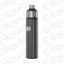 Aspire BP Stik Vape Pod Kit in sleek design with leather texture for comfortable all-day vaping.