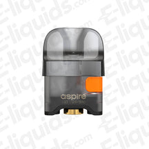 Aspire Flexus Pro replacement pod with easy bottom-fill design and comfortable drip tip.