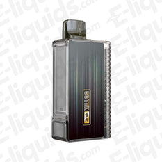 Aspire Gotek Nano Vape Pod Kit featuring a sleek design and draw-activated functionality for smooth vaping.