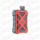 Aspire GoTek X II Vape Pod Kit Red