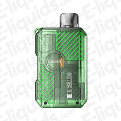 aspire gotek x3 pod kit Gotek X 3 Pod Aspire main image 0
