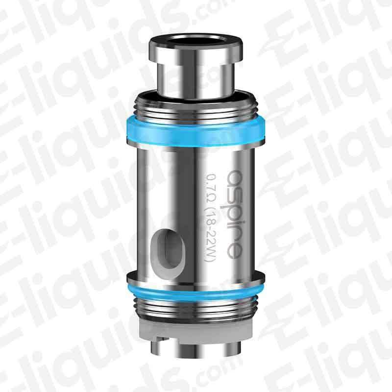 Aspire Nautilus XS replacement vape coil for enhanced flavor and vapor, designed for Nautilus XS tank, pack of 5.