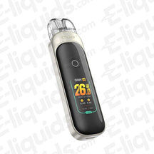 Aspire PIXO Vape Pod Kit with touchscreen, adjustable airflow, and 1100mAh battery for an enhanced vaping experience.