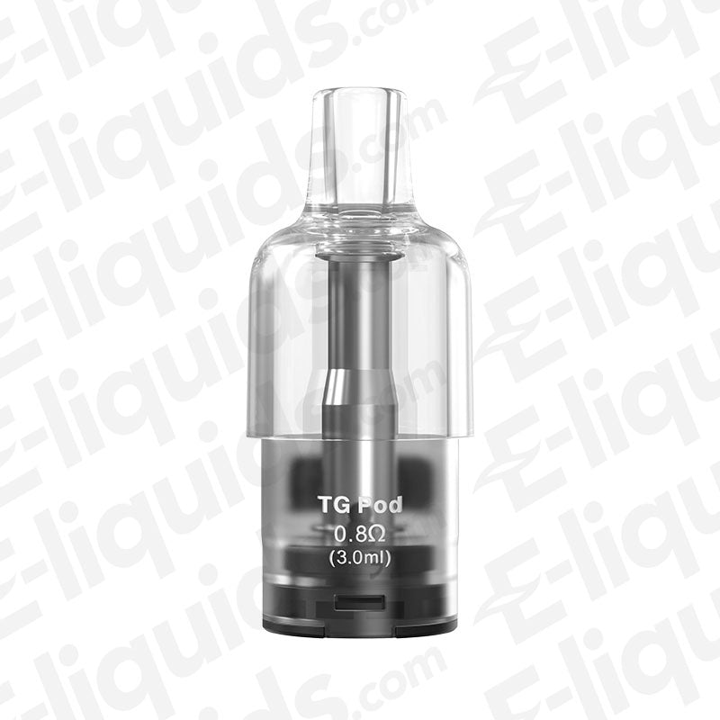 Aspire TG Replacement Vape Pods 8Ohm XL