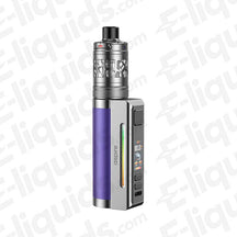 Aspire Zelos M80 Vape Kit Purple Silver