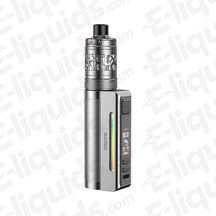 Aspire Zelos M80 Vape Kit Silver