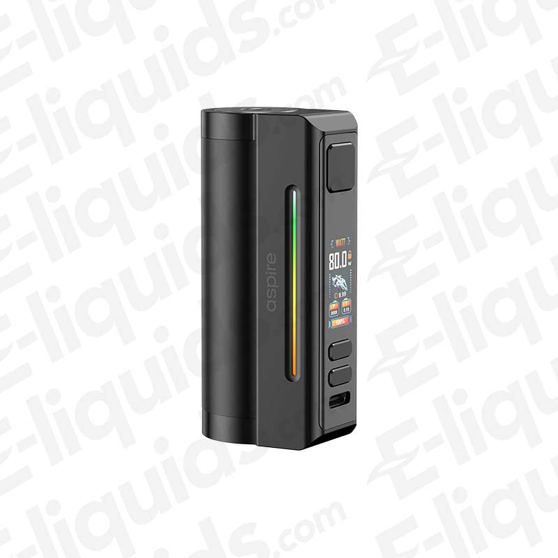 Aspire Zelos M80 Vape Mod Full Black