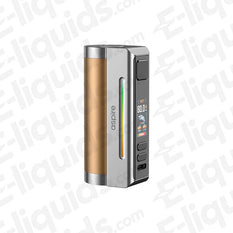Aspire Zelos M80 Vape Mod Silver Gold