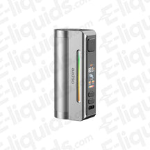 Aspire Zelos M80 Vape Mod Silver