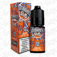 Ayn Tru Seriously Soda Nic Salt by Doozy Vape Co, 10ml bottle with box, inspired by orange fruit drink, available in various strengths.