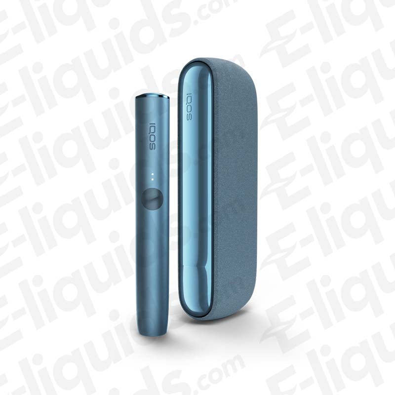 IQOS ILUMA Azure Blue Heated Tobacco Device