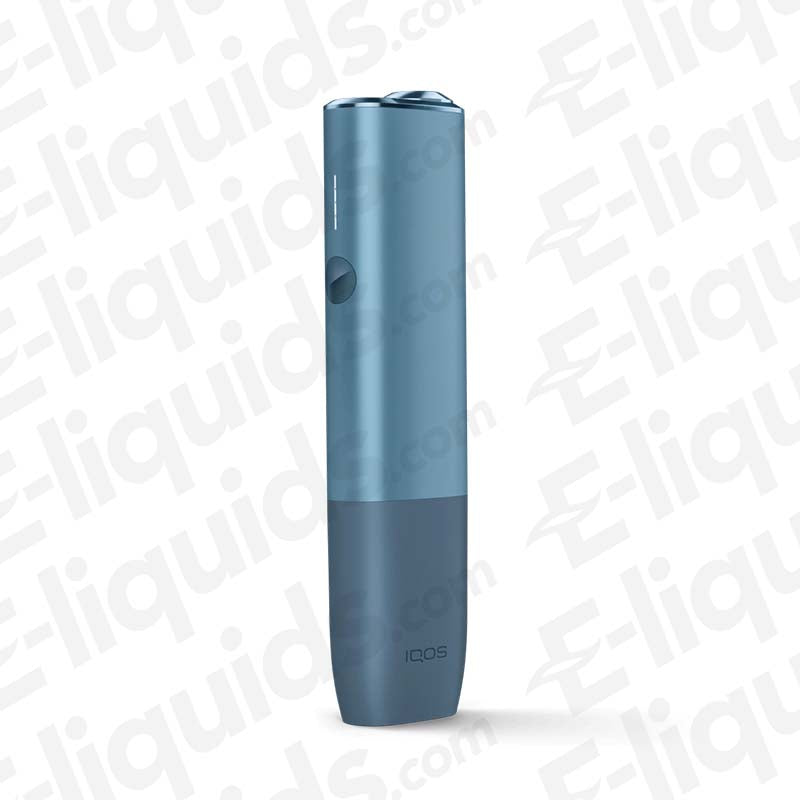 Sunset Red IQOS ILUMA ONE Heated Tobacco Device | Distinct Sunset Red IQOS ILUMA ONE Heated Tobacco Device | Distinct