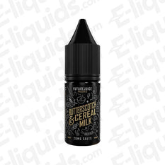 Butterscotch Cereal Milk Nic Salt E-liquid by Future Juice