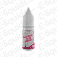 Raspberry Filled Doughnut Nic Salt E-liquid by Future Juice