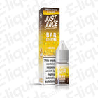 Banana Bar 20mg Nic Salt E-liquid by Just Juice