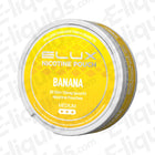 Elux Nicotine Pouches 10mg Banana