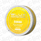 Elux Nicotine Pouches 14mg Banana