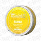 Elux Nicotine Pouches 17mg Banana