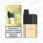 Titan Pro Banana Ice 20mg Prefilled Pod Kit