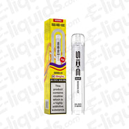 SKE Crystal Bar 600 Banana Ice 20mg Prefilled Pods