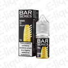 Banana Ice Bar Series Nic Salt E-liquid by Major Flavour