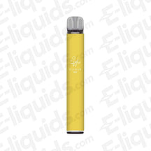 Elf Bar 600 20mg Prefilled Pod Kit Banana Ice